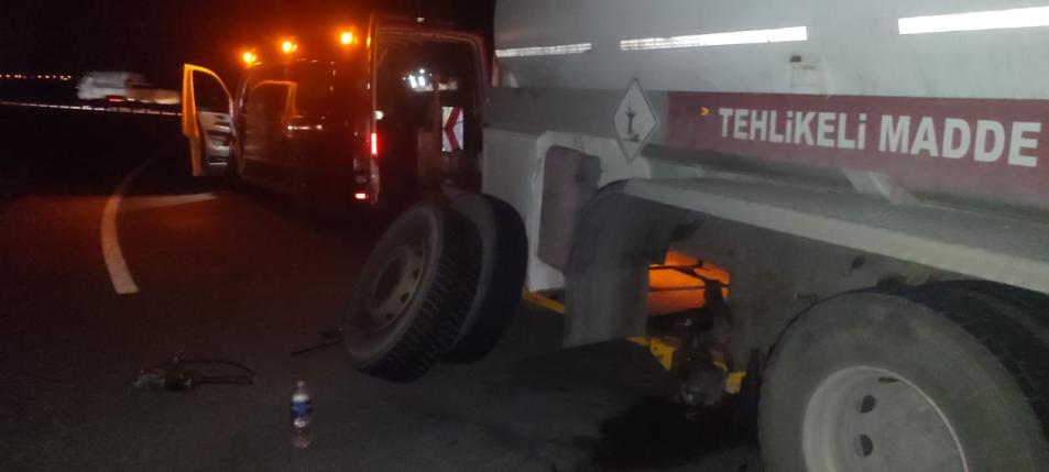 Mobil Servis Aracımız