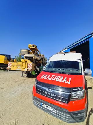 Mobil Servis Aracımız