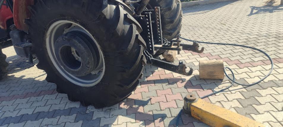 Mobil Servis Aracımız